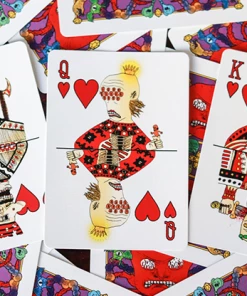 Elijah Hayles Catalog Ghoul Guys Playing Cards