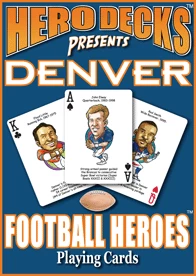 HeroDecks - Denver Broncos Heroes Catalog