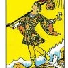 US Games Rider-Waite Tarot Deck - Pocket Edition