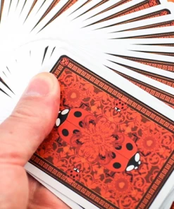 Will Roya Bicycle Gilded Limited Edition Ladybug (Black) Playing Cards Catalog 8 Will Roya Bicycle Gilded Limited Edition Ladybug (Black) Playing Cards Catalog