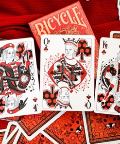Will Roya Bicycle Gilded Limited Edition Ladybug (Black) Playing Cards Catalog 9 Will Roya Bicycle Gilded Limited Edition Ladybug (Black) Playing Cards Catalog