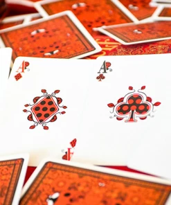 Will Roya Bicycle Gilded Limited Edition Ladybug (Black) Playing Cards Catalog 10 Will Roya Bicycle Gilded Limited Edition Ladybug (Black) Playing Cards Catalog