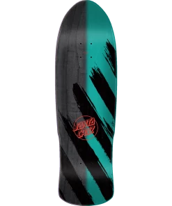 SANTA CRUZ - BRUSH DOT - PRE ISSUE DECK - (9.42x31.88) Catalog