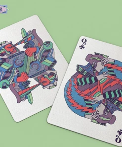 Not Specified Dreamers Avatar Playing Cards