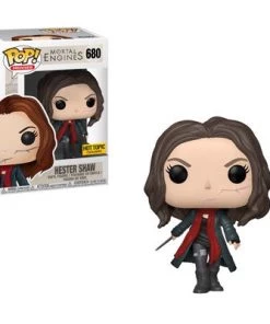 Hester Shaw 680 - Mortal Engines - Funko Pop Catalog