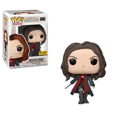 Hester Shaw 680 - Mortal Engines - Funko Pop Catalog 1 Hester Shaw 680 - Mortal Engines - Funko Pop Catalog