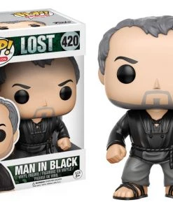 Catalog Man In Black 420 - Lost - Funko Pop