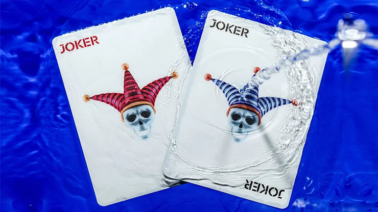 Riffle Shuffle Catalog Play Dead Playing Cards 4 Riffle Shuffle Catalog Play Dead Playing Cards