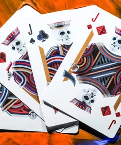 Riffle Shuffle Catalog Play Dead Playing Cards 10 Riffle Shuffle Catalog Play Dead Playing Cards