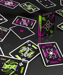 Devo Playing Cards Ninjas Remix Playing Cards Catalog