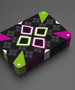 Devo Playing Cards Ninjas Remix Playing Cards Catalog