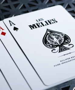 Not Specified Les Melies Conquest Blue Playing Cards 8 Not Specified Les Melies Conquest Blue Playing Cards