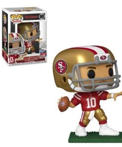 Jimmy Garoppolo 141 - San Francisco 49ers - Funko Pop