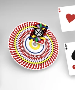 Not Specified Catalog Paradigm Playing Cards Limited Edition