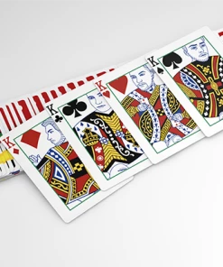 Not Specified Catalog Paradigm Playing Cards Limited Edition