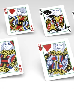 Not Specified Catalog Paradigm Playing Cards Limited Edition