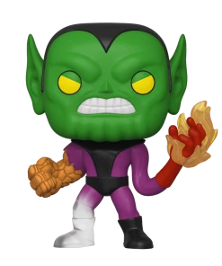Super Skrull 566- Fantastic Four - Funko Pop
