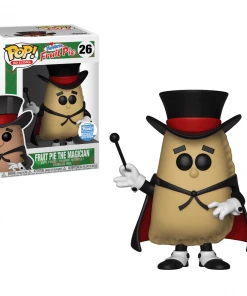 Catalog Fruit Pie The Magician 26 - Hostess Fruit Pie - Funko Pop