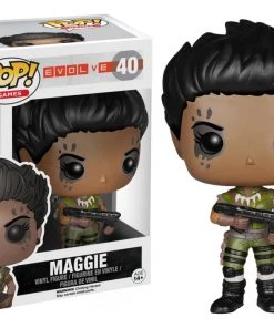 Maggie 40 - Evolve - Funko Pop