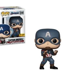 Captain America 464 - Marvel Avengers - Funko Pop