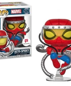 Catalog Octo-Spidey 520 - Spider-Man - Funko Pop