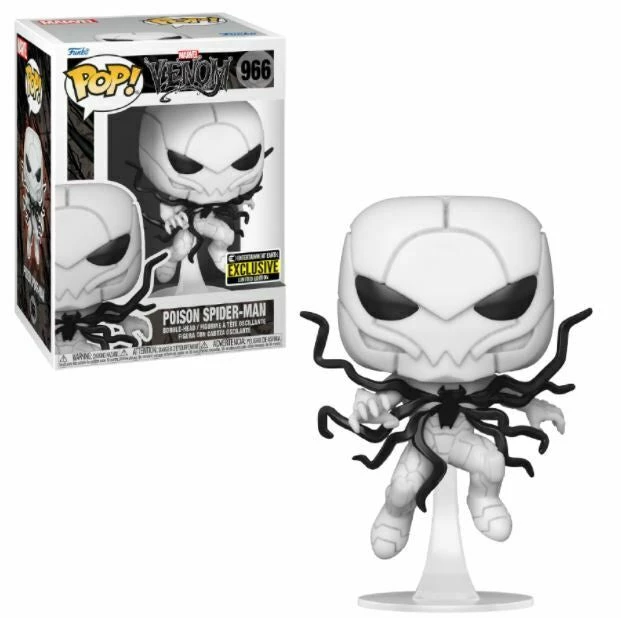 Poison Spider-Man 966 - Marvel Venom - Funko Pop 1 Poison Spider-Man 966 - Marvel Venom - Funko Pop