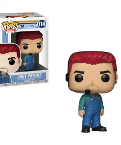 Joey Fatone 114 - *NSYNC- Funko Pop