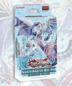 Yu-Gi-Oh Structure Deck Freezing Chains