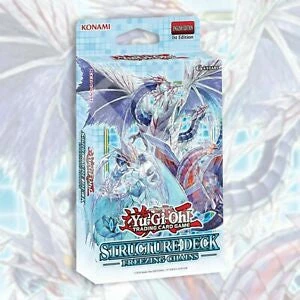 Yu-Gi-Oh Structure Deck Freezing Chains 1 Yu-Gi-Oh Structure Deck Freezing Chains