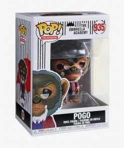 Pogo 935 - The Umbrella Academy - Funko Pop