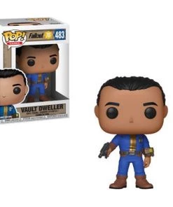 Catalog Vault Dweller 483 - Fallout - Funko