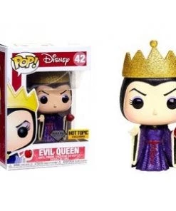 Catalog Evil Queen 42 - Snow White And The Seven Dwarfs - Funko Pop