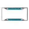 WinCraft Seattle Mariners Chrome License Plate Frame (L341935)
