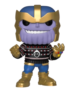 Thanos (Holiday) 533 - Holiday Pops - Funko Pop Catalog