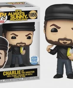 Catalog Charlie As The Director 1055 - It’s Always Sunny In Philadelphia - Funko Pop