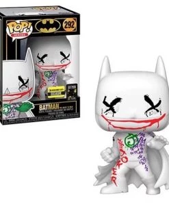 Batman (The Joker Is Wild) 292 - Pop Heroes - Funko Pop