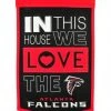Winning Streak Atlanta Falcons - In This House We Love The Falcons Catalog