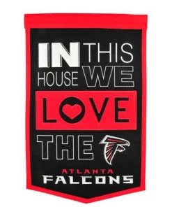 Winning Streak Atlanta Falcons - In This House We Love The Falcons Catalog