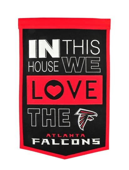 Winning Streak Atlanta Falcons - In This House We Love The Falcons Catalog 1 Winning Streak Atlanta Falcons - In This House We Love The Falcons Catalog