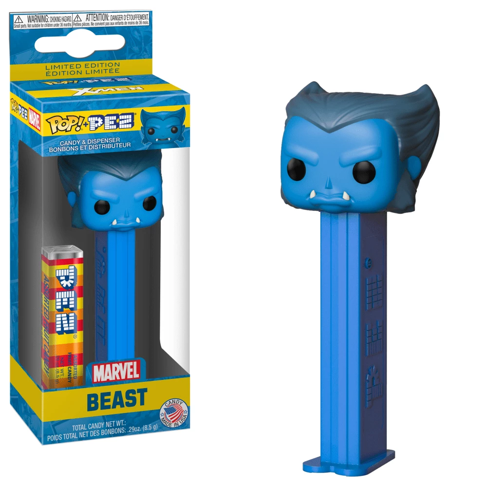 Beast -POP Pez - Funko 1 Beast -POP Pez - Funko