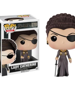 Lady Catherine 270 - Pride & Prejudice Zombies - Funko Pop Catalog