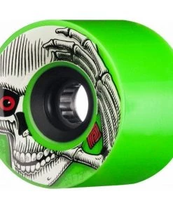 Catalog POWELL PERALTA KEVIN REIMER WHEELS 72mm/75A - GREEN/BLACK