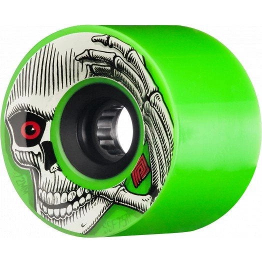 Catalog POWELL PERALTA KEVIN REIMER WHEELS 72mm/75A - GREEN/BLACK 1 Catalog POWELL PERALTA KEVIN REIMER WHEELS 72mm/75A - GREEN/BLACK