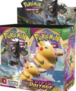 Pokemon - Vivid Voltage Booster Box