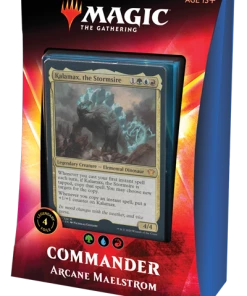 Magic The Gathering Catalog MTG - Ikoria Commander Decks 2020