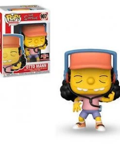 Catalog Otto Mann 907 - The Simpsons - Funko Pop