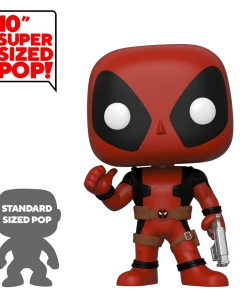 Catalog Deadpool 544 - Deadpool - Funko Pop