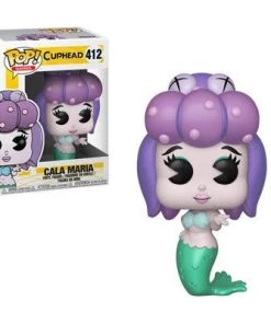 Catalog Cala Maria 412 - Cuphead - Funko Pop