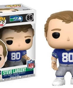 Funko Steve Largent 86 - Seattle Seahawks
