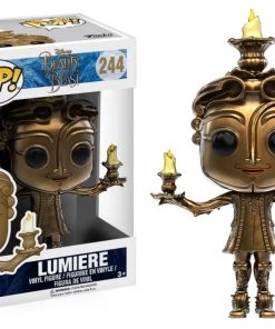 Lumiere 244 - Beauty And The Beast - Funko Pop Catalog